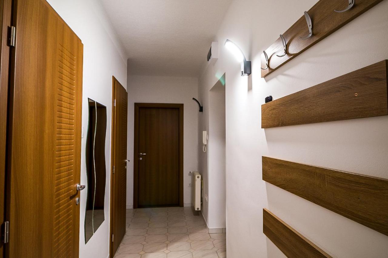Thermal Next II Weninger Apartman Kiskunhalas Esterno foto